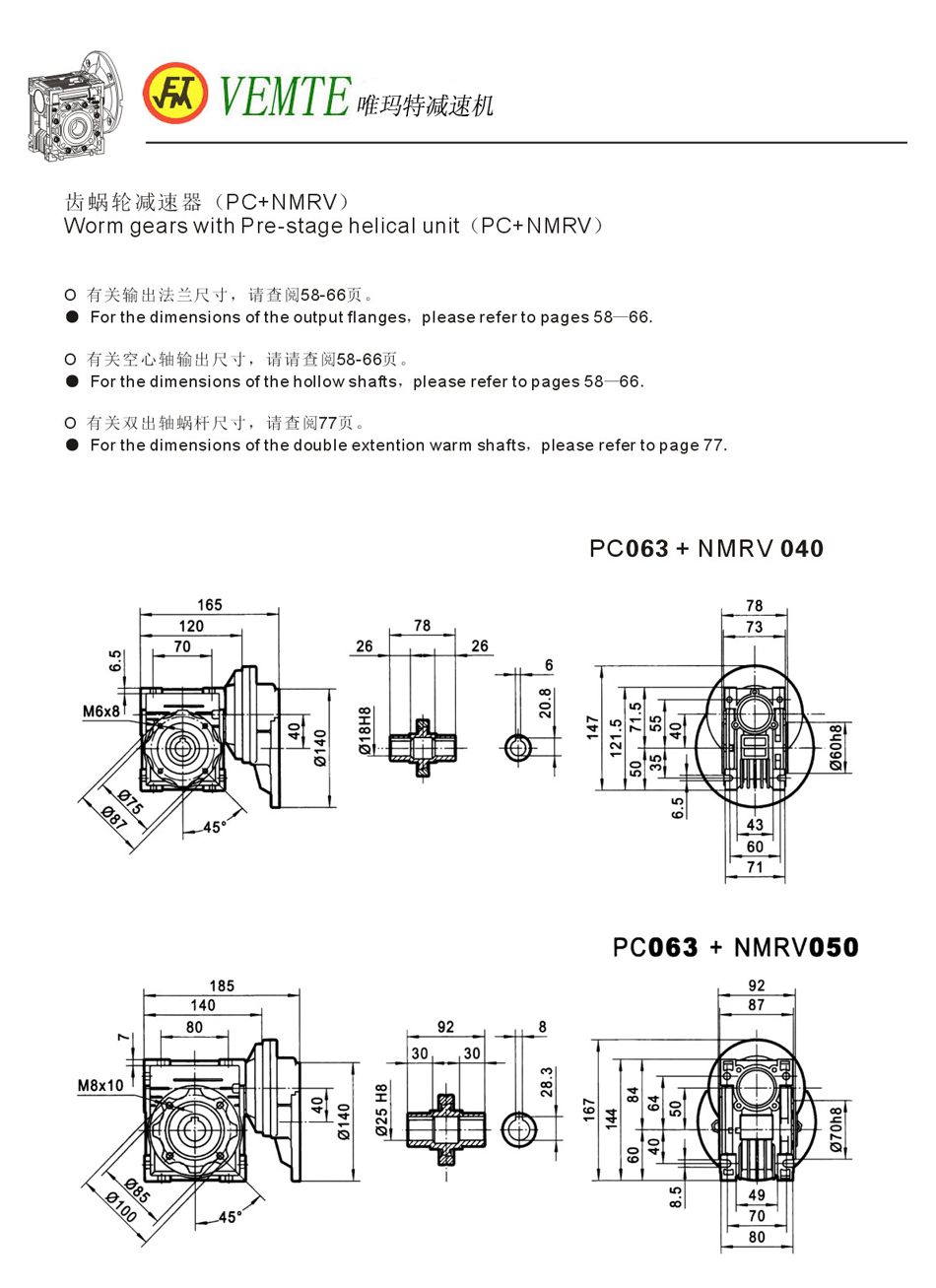 PC063+NMRV040